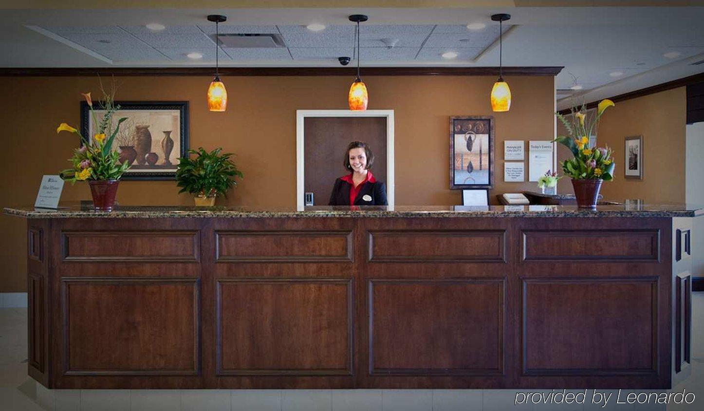 Hilton Garden Inn Greenville Interior foto